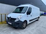 Renault Master L3 H2 2.3dci Euro 6b EXPORT, Auto's, Renault, Voorwielaandrijving, Stof, 4 cilinders, 2291 kg