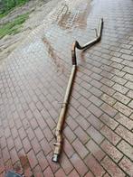 Échappement inox TD5, Land Rover