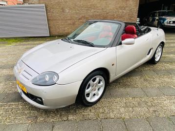 MG F 1.8i beschikbaar voor biedingen