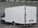 Iveco Daily 35C14 Automaat Luchtvering 530cm lang! Verkoopwa, Auto's, Stof, Gebruikt, Euro 6, Iveco