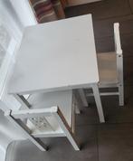 Ikea kindertafel met 2 stoelen, Enlèvement, Chaise(s)