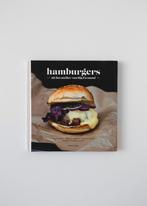 Steve Burggraf - Hamburgers, Enlèvement ou Envoi, Neuf, Steve Burggraf; Guillaume Pagliano; Alexandre Auriac