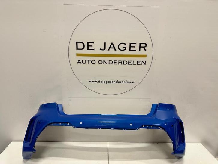 BMW 1 SERIE F40 M ACHTERBUMPER BUMPER ORIGINEEL, Auto-onderdelen, Carrosserie, Bumper, BMW, Achter, Gebruikt