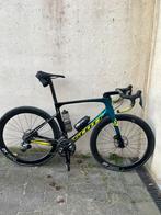 Frame scott foil rc, Fietsen en Brommers, Fietsen | Racefietsen, Carbon, Heren, Zo goed als nieuw, Ophalen