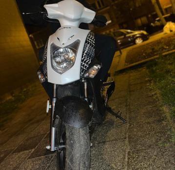 Trottinette Kymco classe A EN EXCELLENT ÉTAT ! ! !, Enlèvement, Comme neuf, Kymco