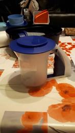 Tupperware-sproeier, Huis en Inrichting, Ophalen, Blauw