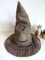 Harry Potter pratende sorteerhoed Nederlands en Frans, Ophalen of Verzenden, Zo goed als nieuw, Overige typen