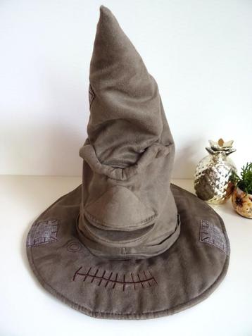 Harry Potter pratende sorteerhoed Nederlands en Frans  beschikbaar voor biedingen