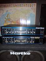 BAS VERSTERKER MET 2 BOXEN HARTKE HA350, Muziek en Instrumenten, Versterkers | Bas en Gitaar, Ophalen of Verzenden, Gebruikt, Basgitaar