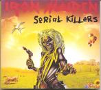 CD IRON MAIDEN - Seriemoordenaars - Live Milwaukee 1981, Cd's en Dvd's, Verzenden, Zo goed als nieuw