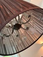 antieke verlichting, goud/gelige kleur verlichting,, Antiek en Kunst, Antiek | Verlichting, Ophalen