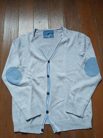 gilet zara maat 140, Ophalen of Verzenden, Zo goed als nieuw, Jongen, Trui of Vest