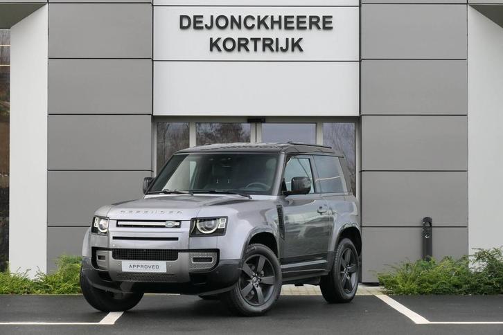 Land Rover Defender - 90 D250 X-Dynamic SE, Autos, Land Rover, Entreprise, Air conditionné, Verrouillage central, Cruise Control