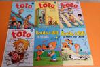 Lot de BD , 4 blagues de Toto et 2 Boule & Bill., Livres, Comme neuf, Enlèvement