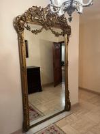 Mooie Antieken spiegel, Ophalen, Rechthoekig, 100 tot 150 cm, 200 cm of meer