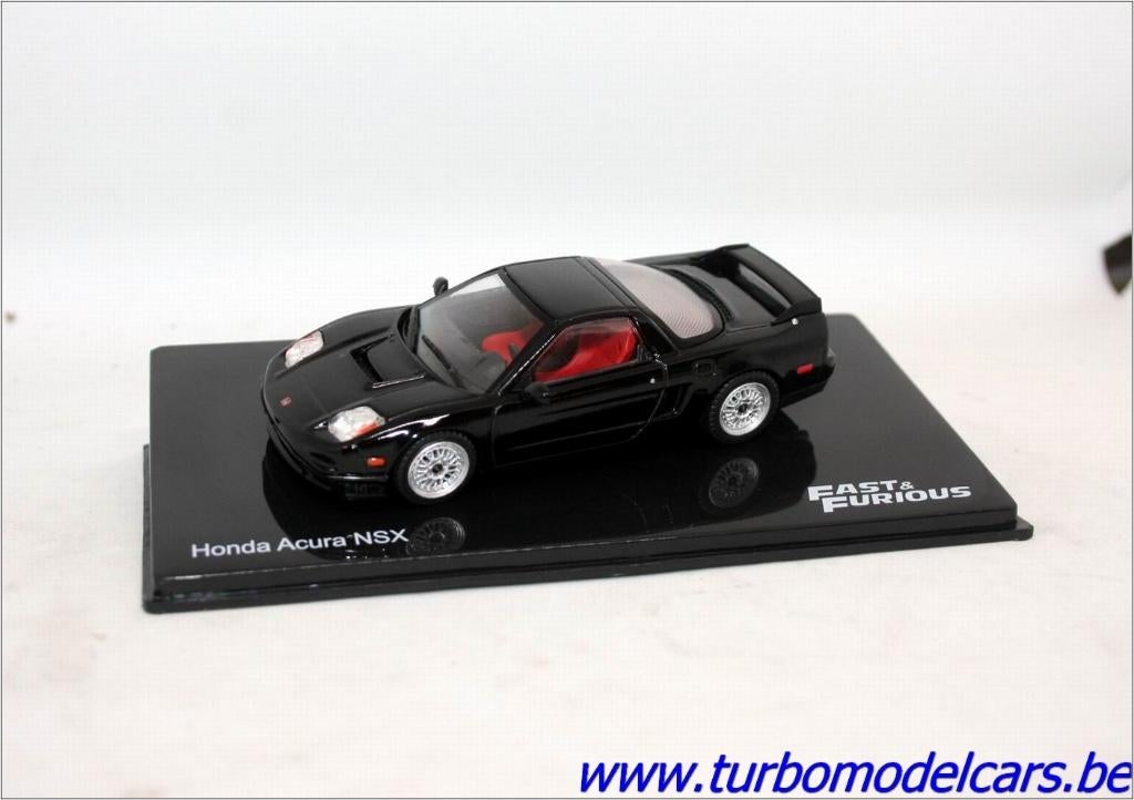 Honda Acura NSX 1/43 Altaya Fast & Furious, Hobby en Vrije tijd, Modelauto's | 1:43, Nieuw, Auto, Overige merken, Ophalen of Verzenden