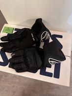 Gants de moto en cuir Alpinestars taille XL, Handschoenen