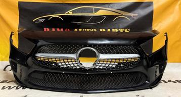 VOORBUMPER MERCEDES  A KLASSE W177 ORIGINEEL beschikbaar voor biedingen