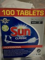 Sun Classic Professional vaatwastablets, Huis en Inrichting, Schoonmaakartikelen, Ophalen of Verzenden, Schoonmaakmiddel
