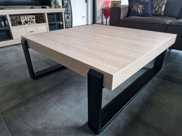 Salontafel in perfecte staat!!!, Maison & Meubles, Tables | Tables de salon, Enlèvement