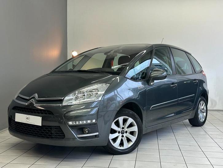Citroen C4 Picasso - dealer onderhouden - 12M garantie, Auto's, Citroën, Bedrijf, C4 (Grand) Picasso, ABS, Airbags, Airconditioning