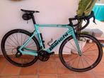 Bianchi Aria, Fietsen en Brommers, Fietsen | Racefietsen, 28 inch, Carbon, Heren, Zo goed als nieuw