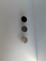 Poignées modernes KVIK 42 mm, Enlèvement, Comme neuf