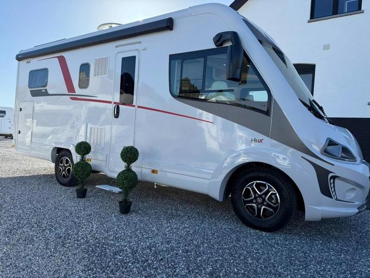 Ilusion Integral, nieuwe autobox met volledige opties!!, Caravans en Kamperen, Mobilhomes, Bedrijf, tot en met 4, Integraal, Fiat