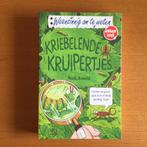 Omkeerboek voor kinderen over Kriebeldieren en Mini Monsters, Ophalen of Verzenden, Nieuw, Non-fictie