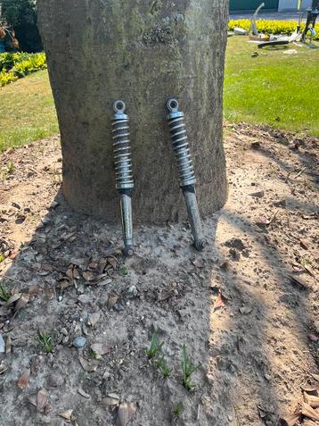 Achtervering Peugeot 103 beschikbaar voor biedingen