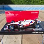 1/43 Minichamps Haas F1 Team VF-2 1 #47 Mick Schumacher  '21, Ophalen of Verzenden, Nieuw, Auto, MiniChamps