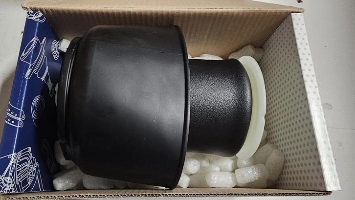 Luchtbalg luchtvering schokdemper achter BMW 5 serie F11 F07, Auto-onderdelen, Ophanging en Onderstel, Gebruikt, Ophalen of Verzenden