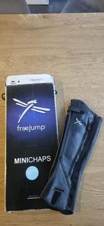 Freejump minichaps - NIEUW - MT, Dieren en Toebehoren, Paardrijkleding, Ophalen of Verzenden, Nieuw, Dames, Schoeisel