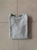 Tommy Hilfiger sweater Grijs, Kleding | Heren, Truien en Vesten, Ophalen of Verzenden, Zo goed als nieuw, Tommy hilfiger, Grijs