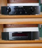 Marantz Set PM5005 + ST6003 + remote, Audio, Tv en Foto, Versterkers en Ontvangers, Gebruikt, Ophalen, Marantz, Minder dan 60 watt