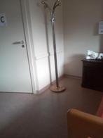 Zeer pracht kapstok met marmer onder, Huis en Inrichting, Lampen | Vloerlampen, Ophalen, Zo goed als nieuw