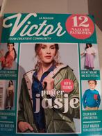 La maison Victor, naaitijdschrift. 5€, Enlèvement