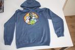 The palls blauwe hoody 13-14 jaar, Kinderen en Baby's, Jongen, Trui of Vest, Gebruikt, Ophalen of Verzenden