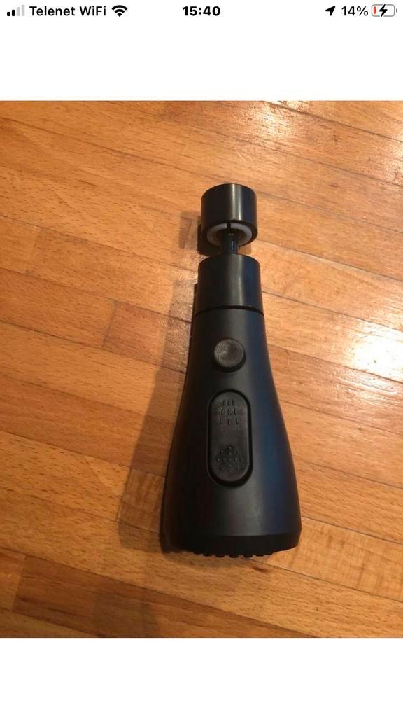 douchette de robinet de cuisine, Maison & Meubles, Cuisine | Éléments de cuisine, Comme neuf, Enlèvement