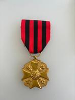 Vintage Médaille Civile de 1re classe, Bronze, Enlèvement ou Envoi