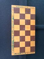 Jeu echec soviétique 1960, Hobby & Loisirs créatifs, Enlèvement ou Envoi, Comme neuf