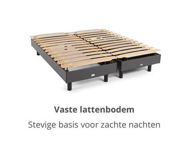  Dorsoo ACTIVE+ bed met matrassen 180x200cm  beschikbaar voor biedingen