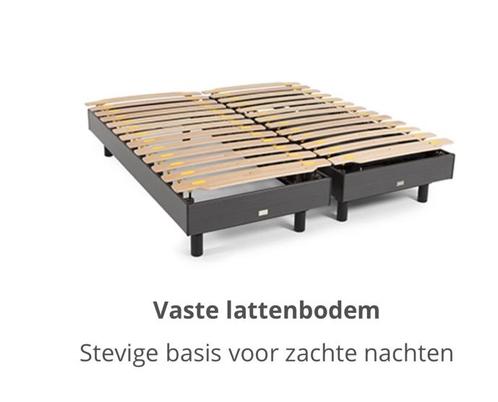 Dorsoo ACTIVE+ bed met matrassen 180x200cm, Huis en Inrichting, Slaapkamer | Bedden, Zo goed als nieuw, Ophalen