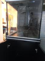 aquarium + kast, Dieren en Toebehoren, Ophalen, Gebruikt, Leeg aquarium
