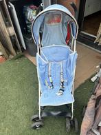 buggy, Ophalen, Gebruikt, Verstelbare rugleuning