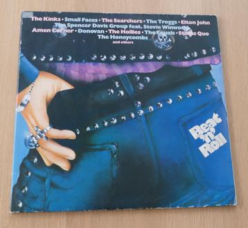 2LP Beat 'n' Roll   beschikbaar voor biedingen