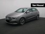 Mercedes-Benz B-Klasse 180 Business Line + LED + SENSOREN +, Gebruikt, Zwart, 4 cilinders, 700 kg
