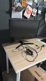 Curved samsung scherm 23 inch, Computers en Software, Monitoren, Ophalen, Samsung, Onbekend, 60 Hz of minder