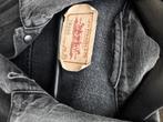 jas levis, Zwart, Maat 56/58 (XL), Ophalen of Verzenden, Zo goed als nieuw