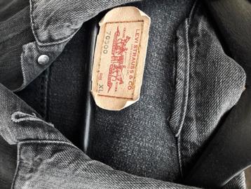 jas levis, Enlèvement ou Envoi, Taille 56/58 (XL), Comme neuf, Levi’s